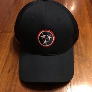 NEW WITH TAGS Volunteer Traditions Tristar hat
